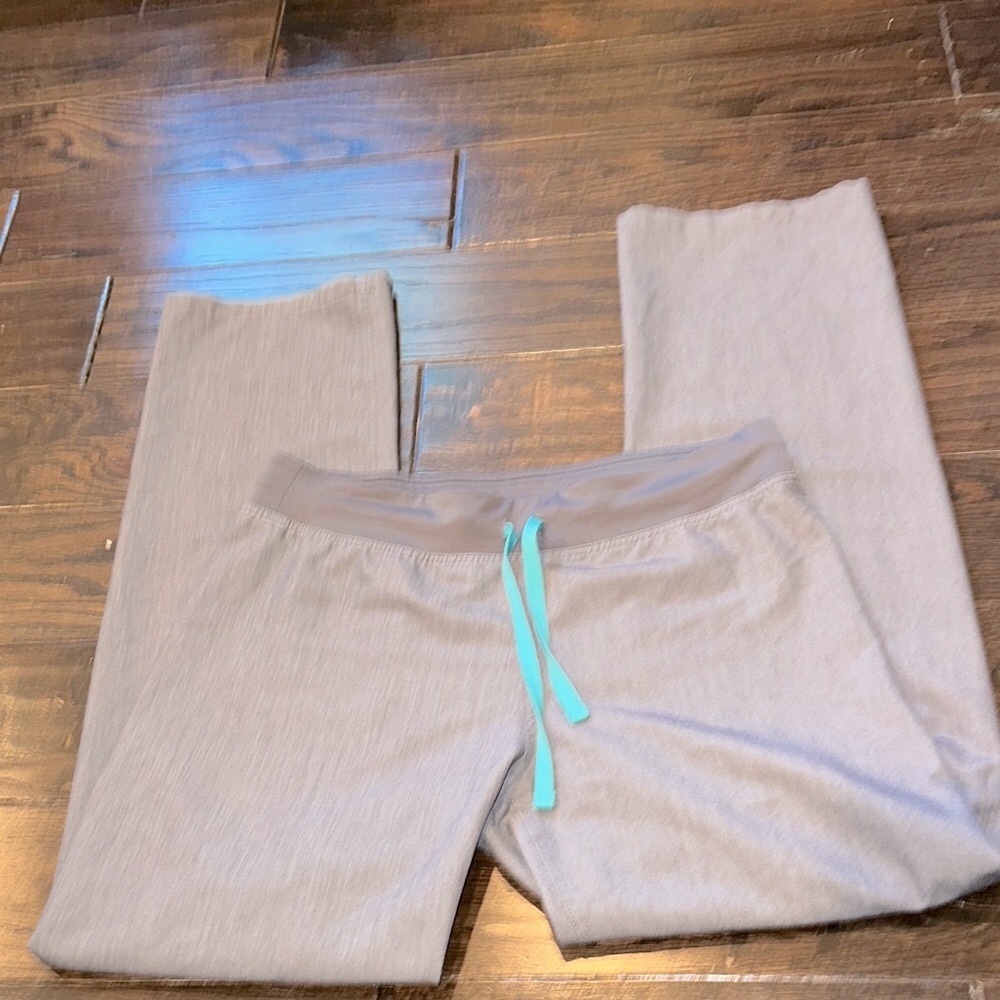 Figs Technical Collection Gray Nurses Pants Size … - image 2